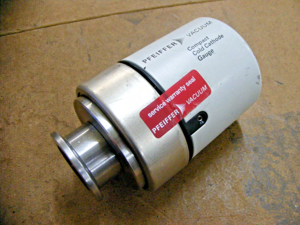 Pfeiffer Vacuum PTR25500 Compact Cold Cathode Gauge (ee)
