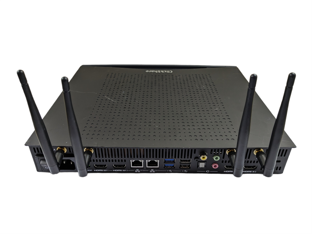 Barco ClickShare CSE-800 Wireless Presentation System with Antennas