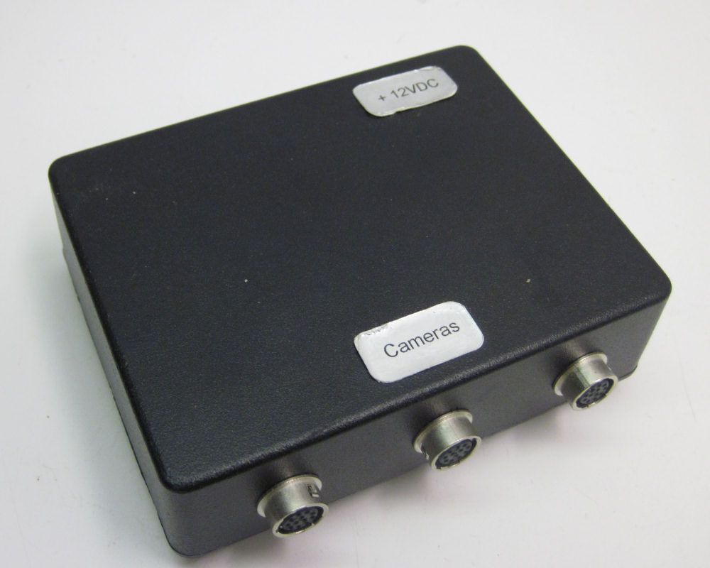 Motion Analysis SYNC-300 CCD Camera Splitter Synchronizer