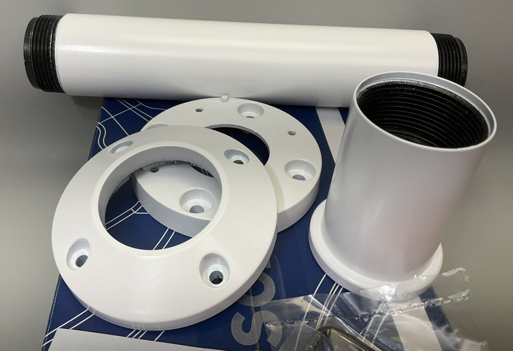 Bosch NDA-U-WMT Universal Pendant Pipe Mount for Dome Camera Security System