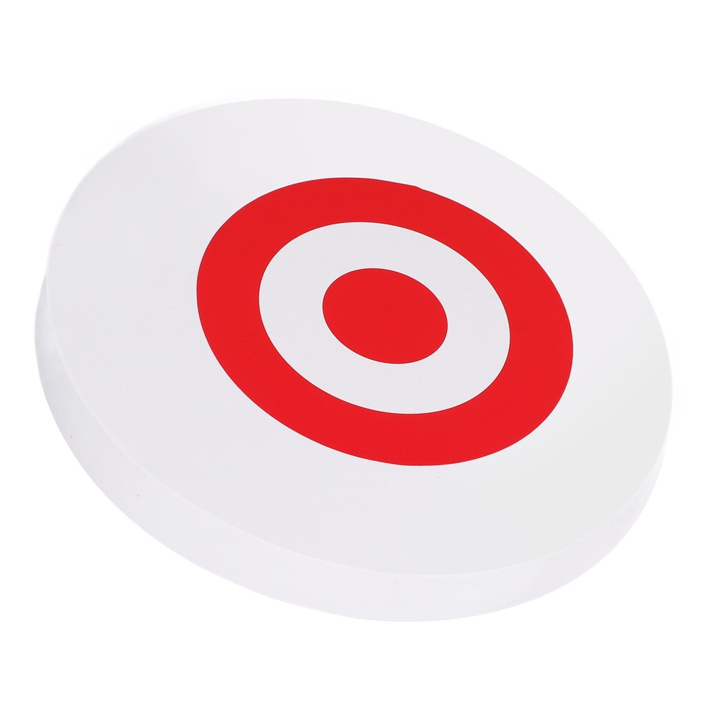 Archery Moving Target EVA Round Arrow Target Shooting Practice Target with WT