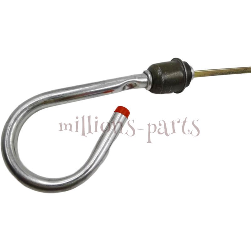 Dipstick 4941539+Oil Gauge Tube 4941540 For Cummins Engine 6BT