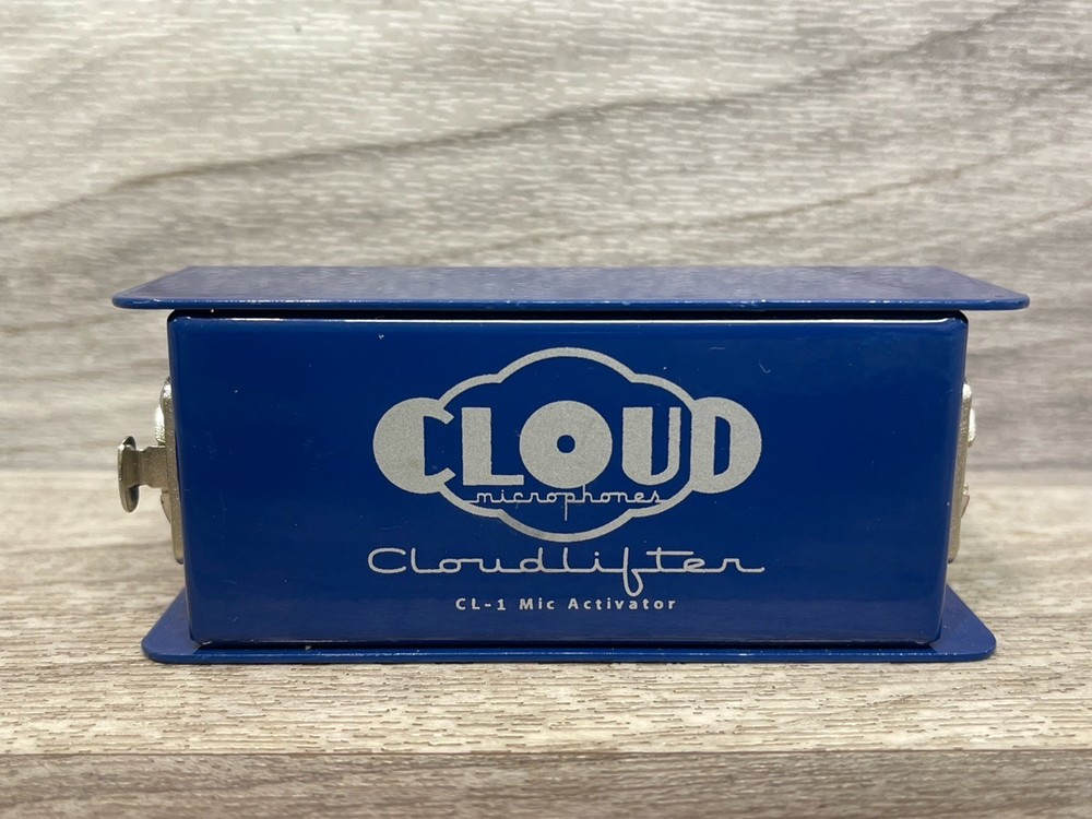Cloud Microphones CL-1 Cloudlifter Mic Activator (A1D026023)