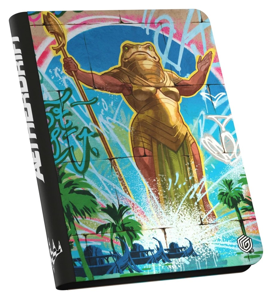 Ultimate Guard - Zipfolio 360 - Magic: The Gathering - Aetherdrift - Sab-Sunen