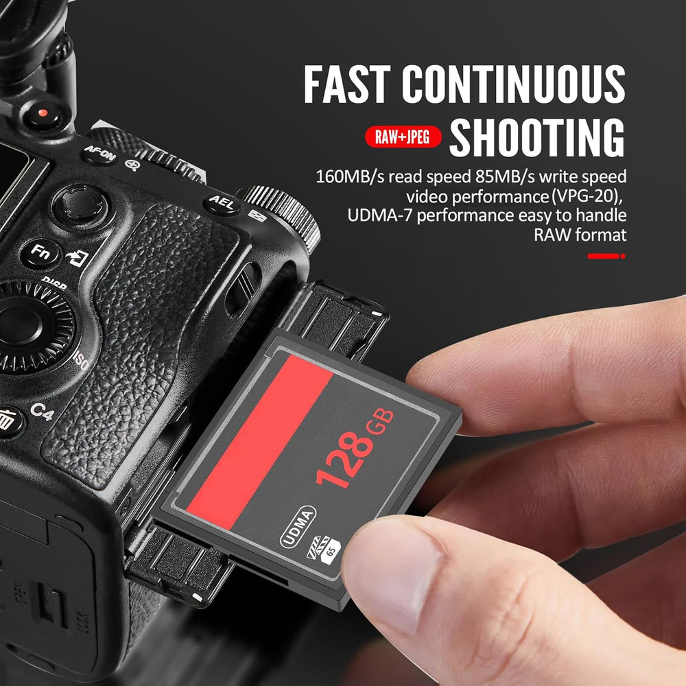 Memory Card CF Card 1GB 133X