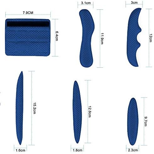 Universal Helmet Padding Kit Foam Pads Replacement