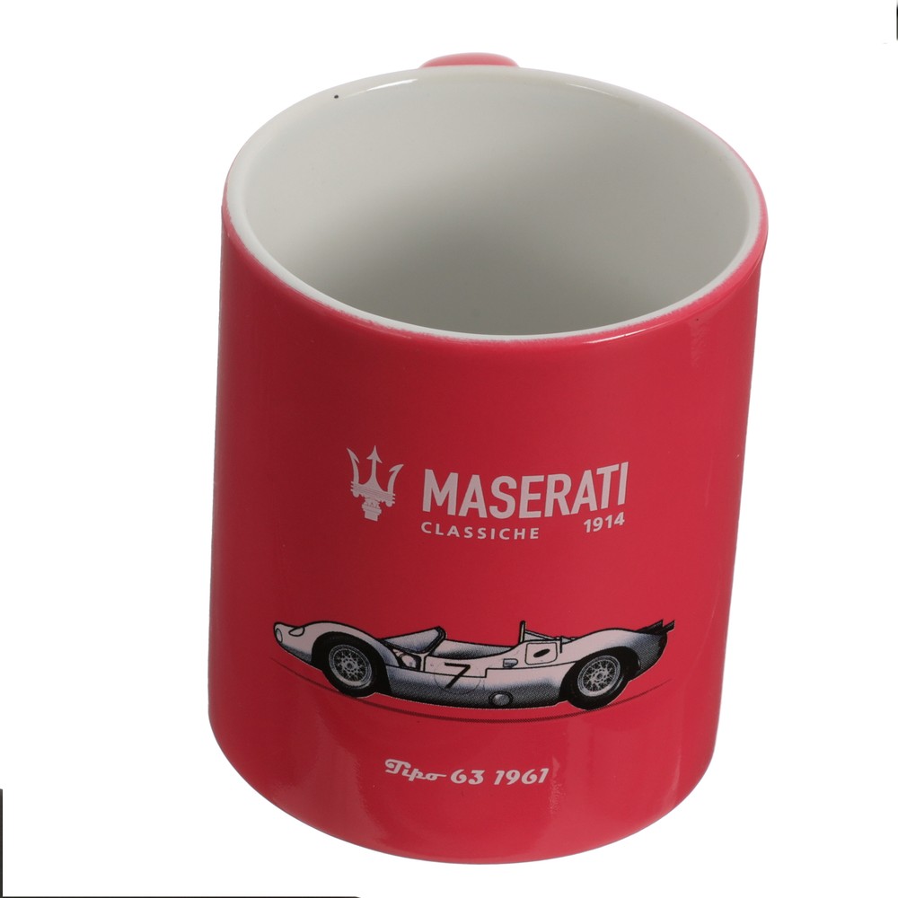 Maserati Pink Mug