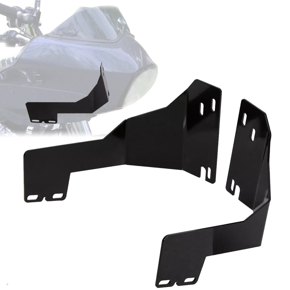 For Harley Road Glide 1998-2013 Bagger Upper Inner Fairing Mount Support Bracket