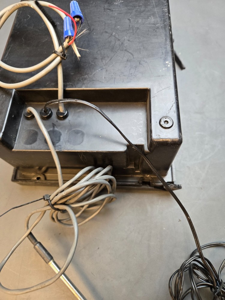 R19-44 Chart Recorder