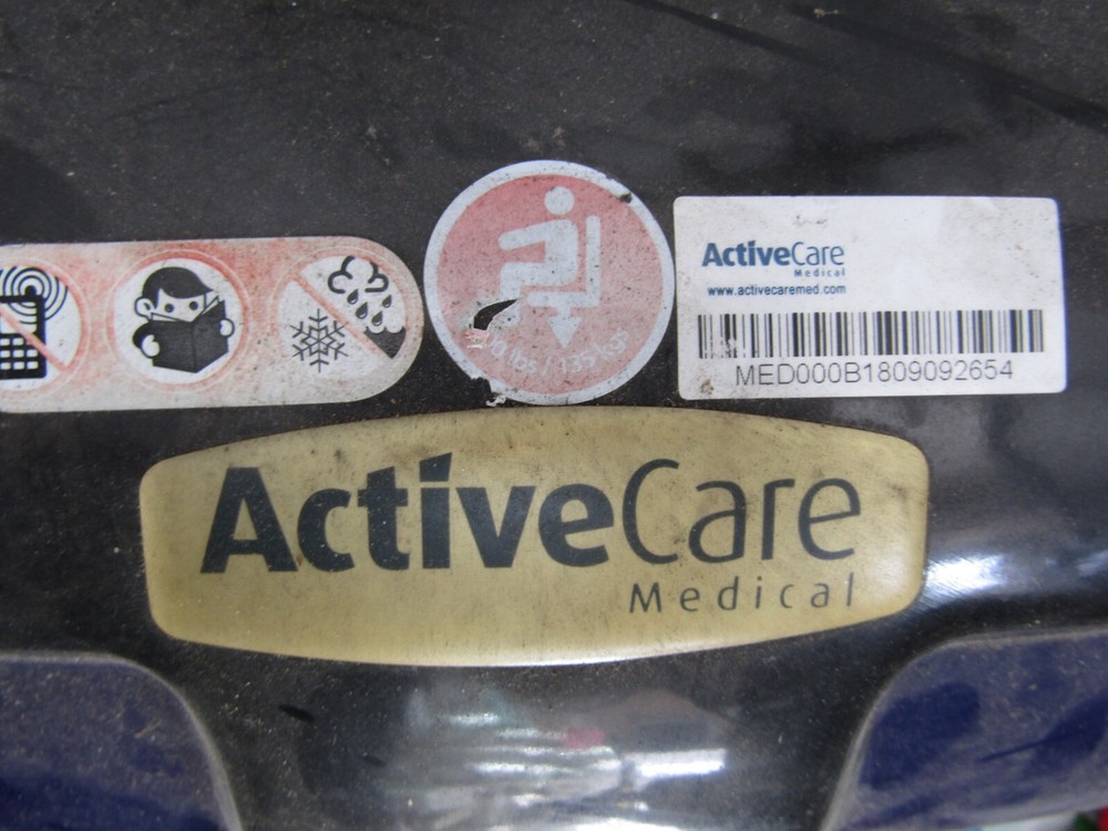 Dynamic A-Series DA50-D61 Joystick Controller for ActiveCare Power Chairs