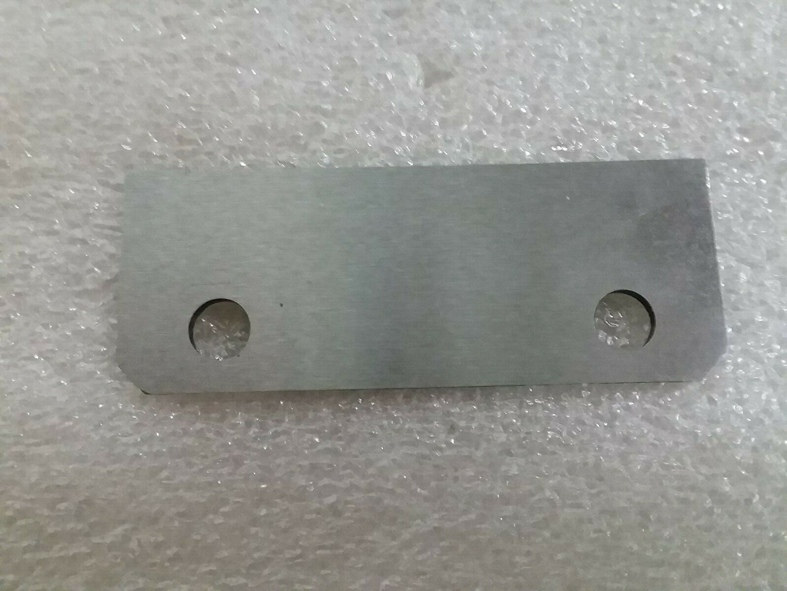 Shear Cutoff Knife Blade