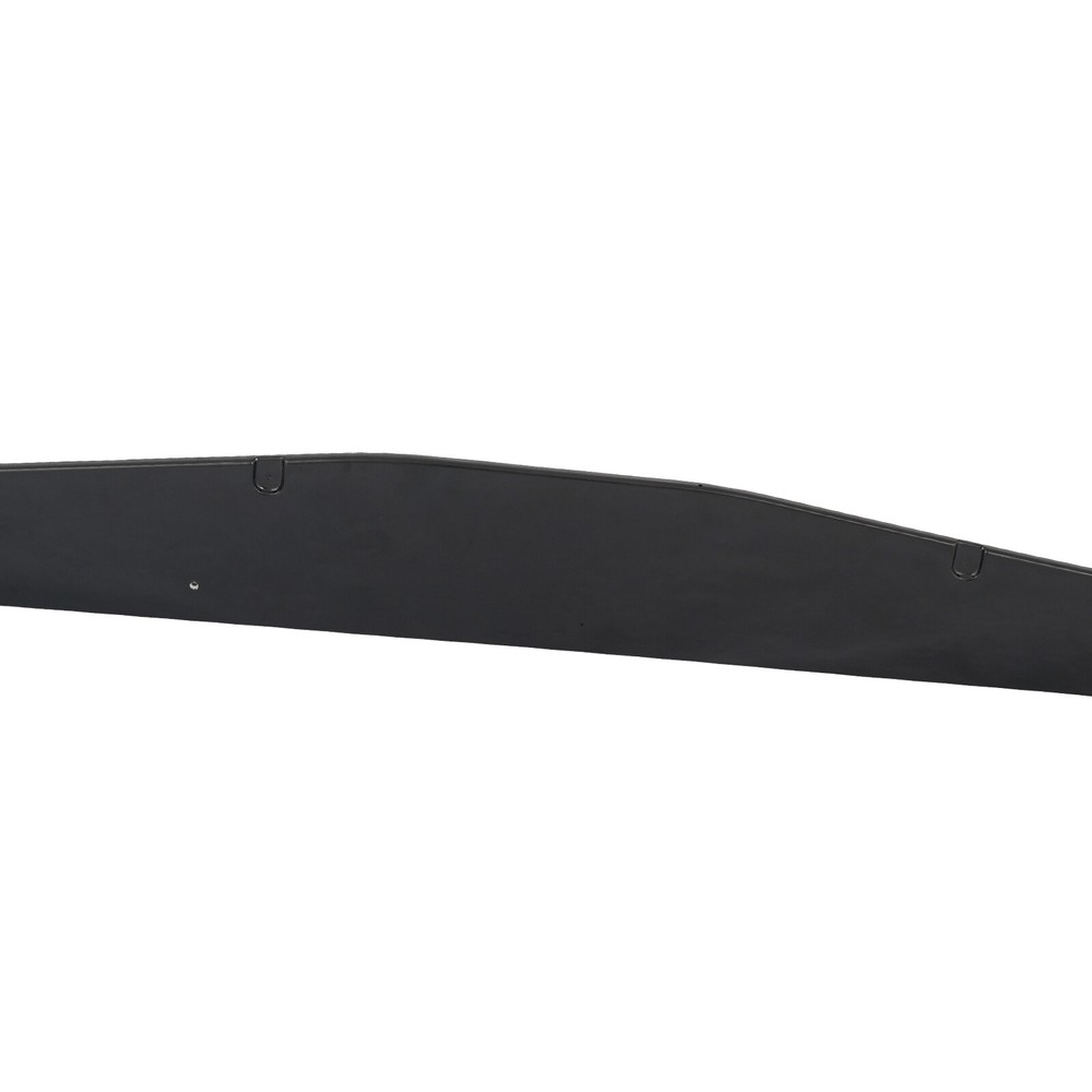 Side Skirts Extension Panel Lip For 2020-2024 Corvette C8 5VM Style Gloss Black