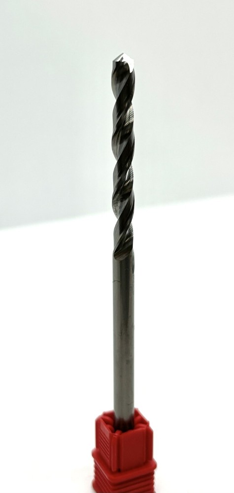 3/16 CARBIDE TWIST DRILL 118 ANGLE
