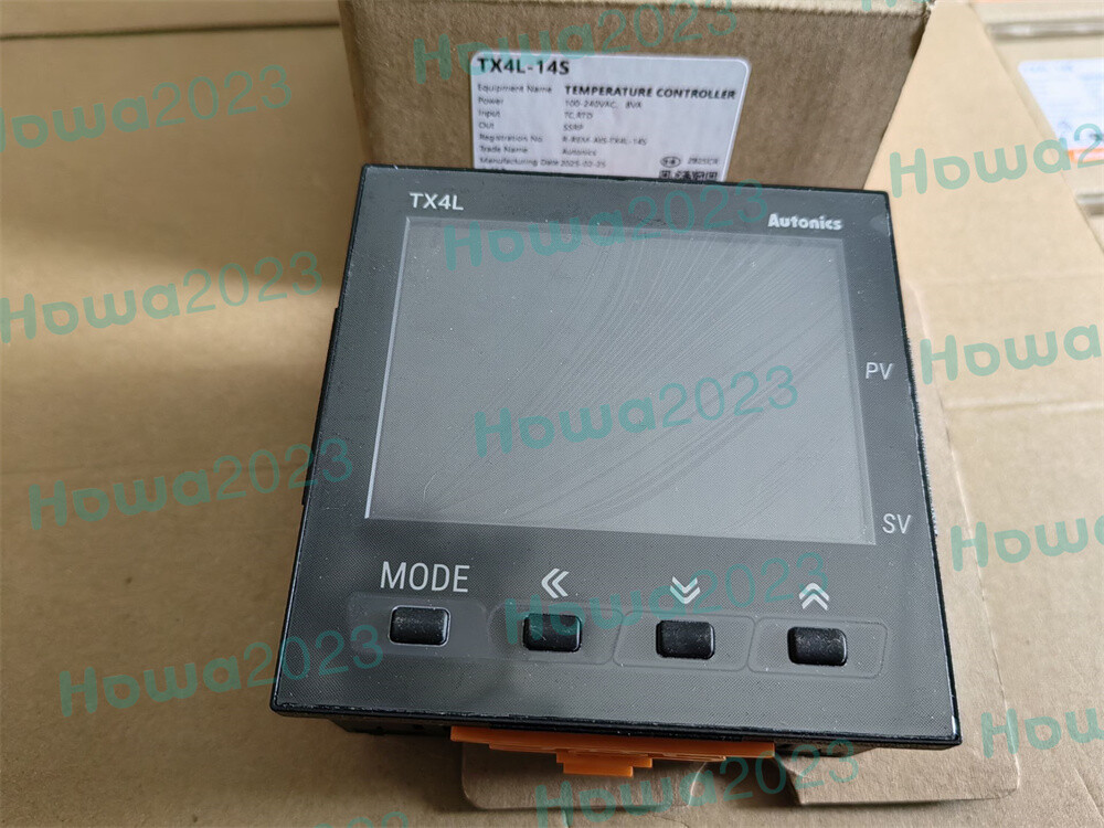1PC  Temperature Controller ship in 3-4 weeks  TX4L-14S