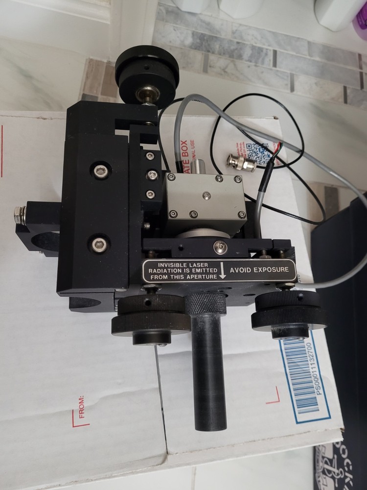 Coherent laser model Antares laser mode locker