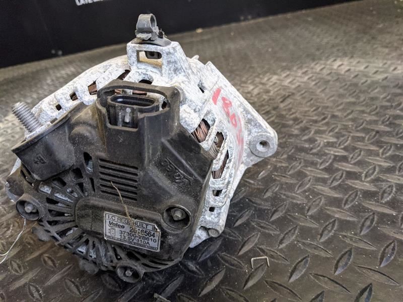 Alternator Without Automatic Engine Stop And Start Fits 16-17 RIO 2222176