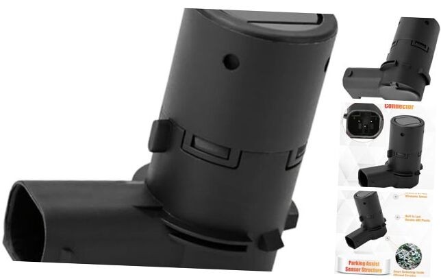 4F2315K859AA Reverse Backup Parking Assist Sensor Compatible with E-150 Escape