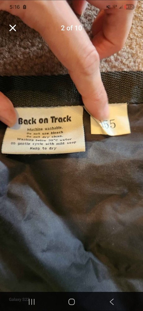 81" Back on Track Turnout Sheet