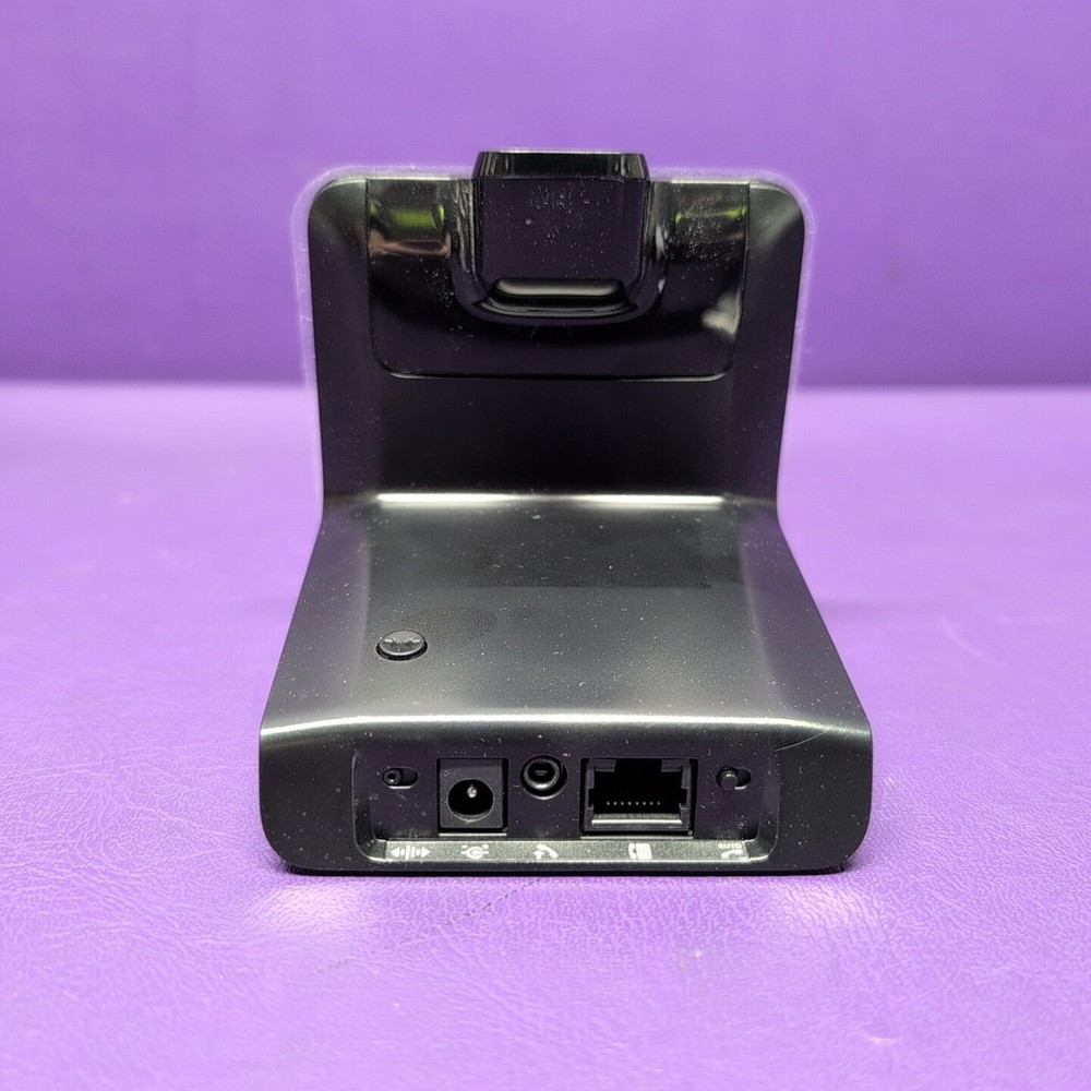Plantronics Convertible Wireless Headset w/ Base CS540