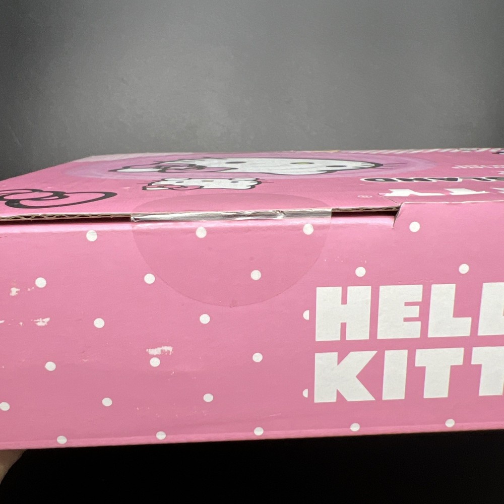 Hello Kitty Inflatable Floating Island Float Large - 4' Diameter NIP