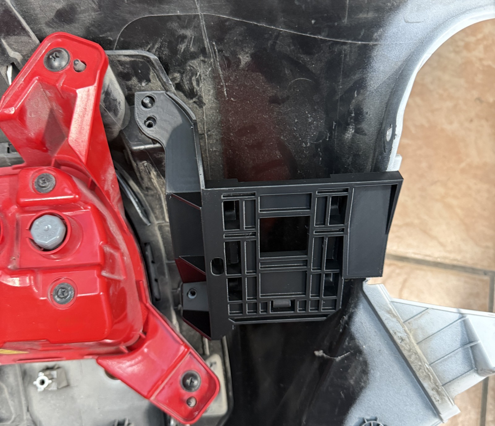 2023-2025 Kia Telluride REAR Right and Left Blind Spot Brackets After-market