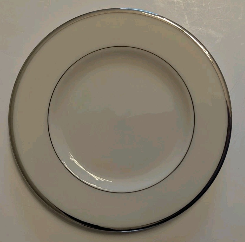 Lenox Montclair Pattern B 501 Dessert Plates