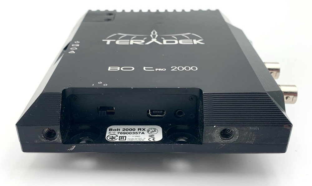 Teradek bolt pro 2000 Wireless System