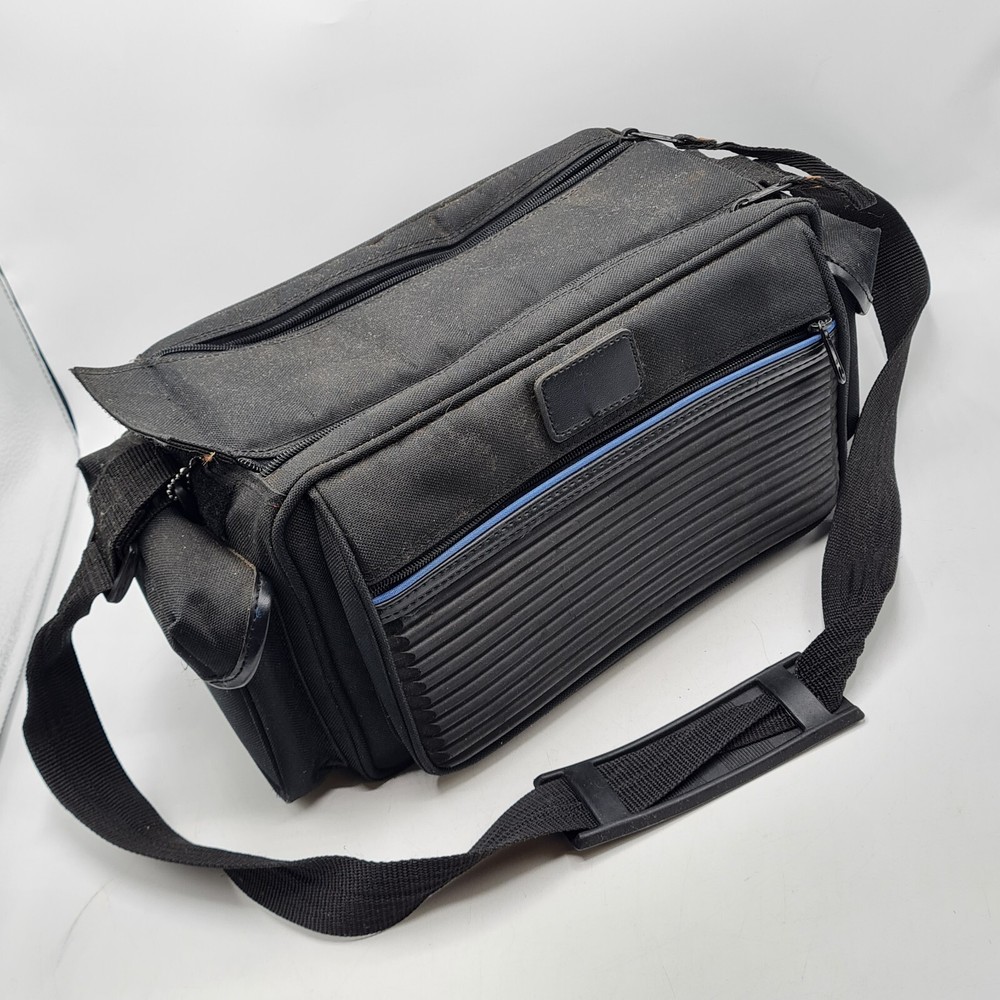 Panasonic NV-MC20B Video Recorder Camera Unit Only No Battery Untested & Case