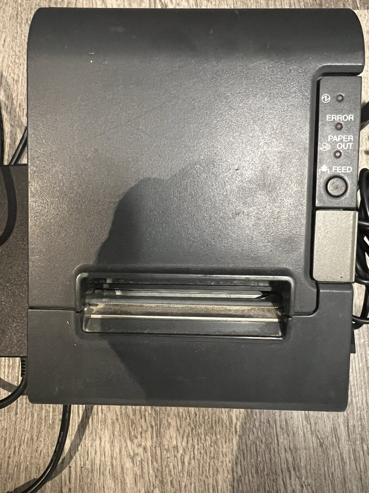 Epson POS Printer TM-T88VI model m129h