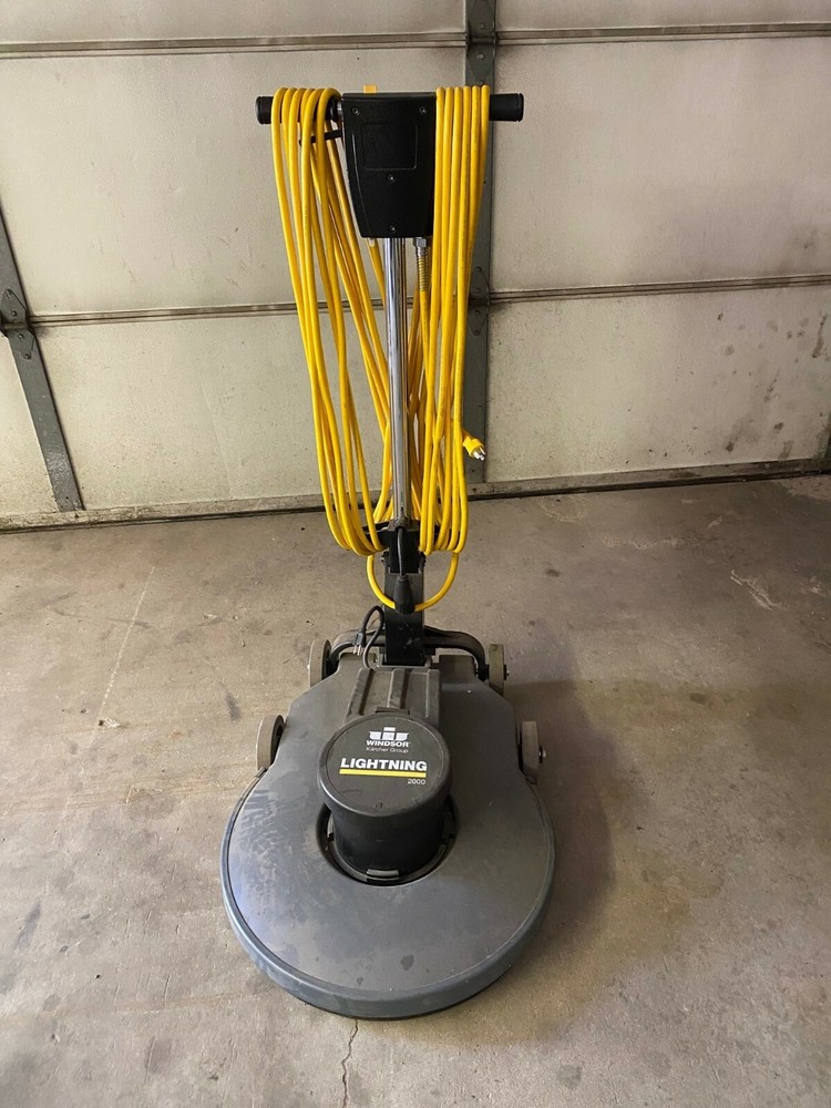 Karcher High Speed Burnisher 2000 series