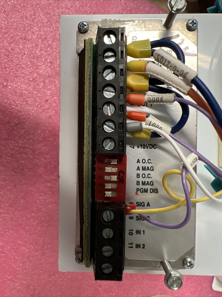 Dynaper Tachometer MTJR1D00