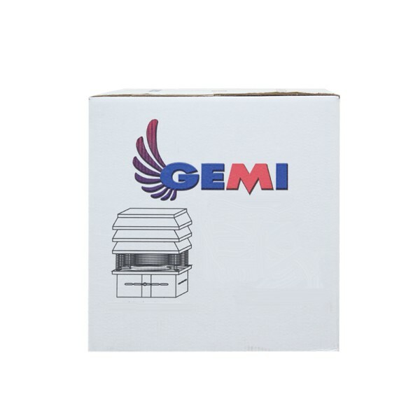 ELECTROASPIRATOR FOR FIREPLACE, BARBECUE, PIZZERIA BASIC MODEL
