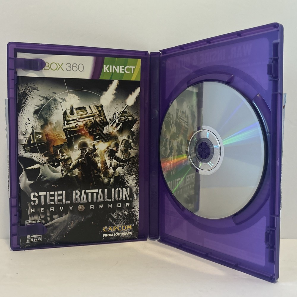 Microsoft Xbox 360 Kinect Motion Sensor Bar 1473 & 3 Games Bundle Tested& Works