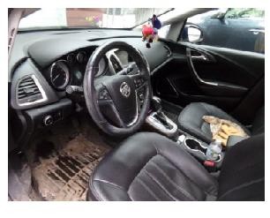 Used Blind Spot Detection System Warning Control Module fits: 2013 Buick Verano