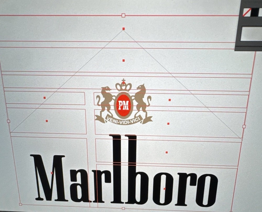 Tool Box Graphics /Decals Fits 40" Toolbox For Snap ON 40" Tool Box Split Drawer