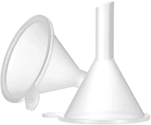 12 Pack 7ML Leak Proof Glass Vials (2-3/8"Dia/ Outer Diameter: 5/8")