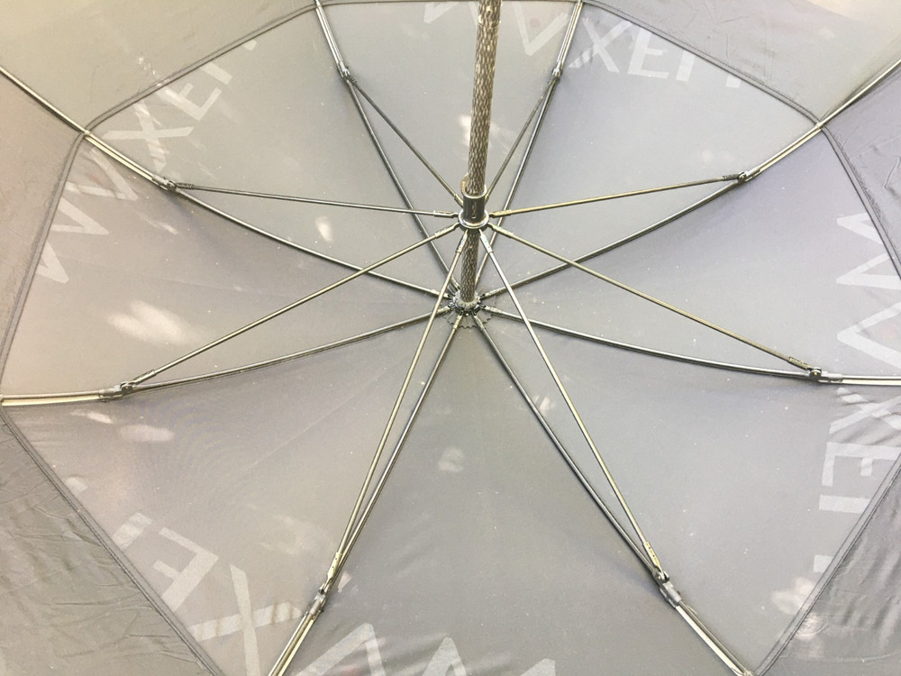 Maxfli Golf Umbrella Black Large