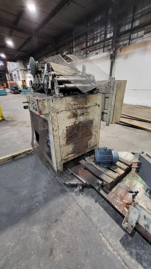 Littell Press Feed- AM24451