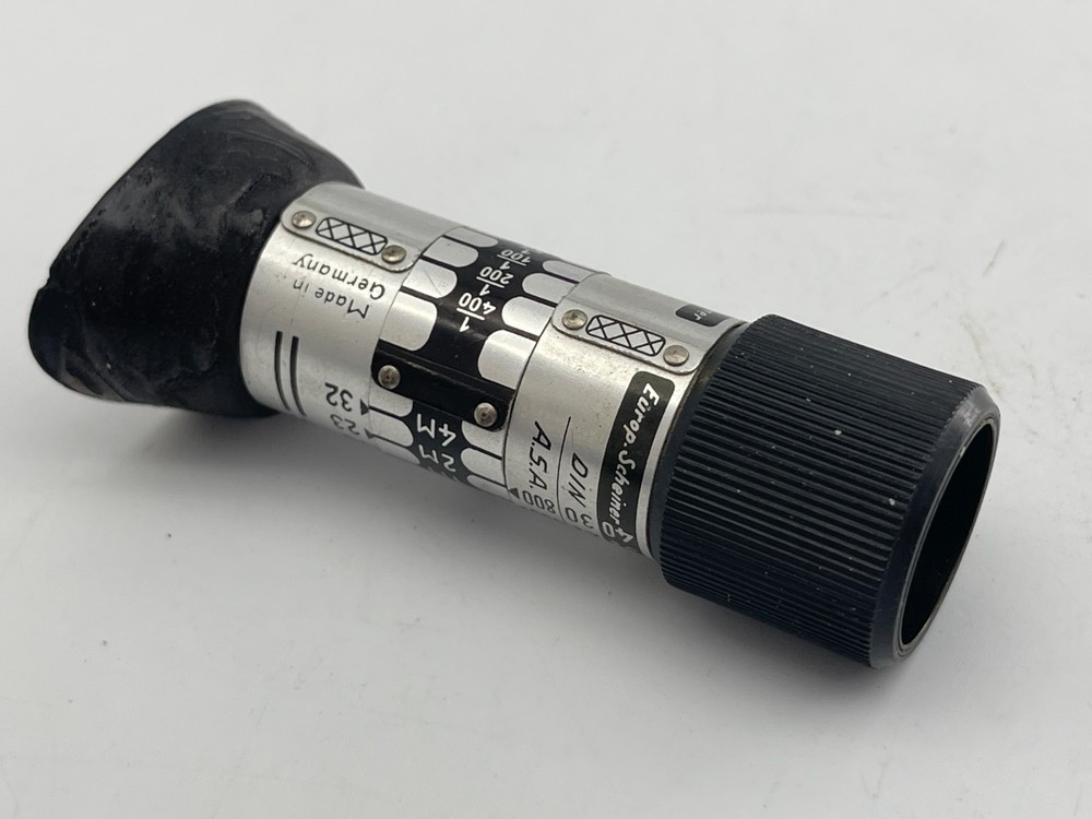 PRACTOS EXPOSURE EXTINCTION METER