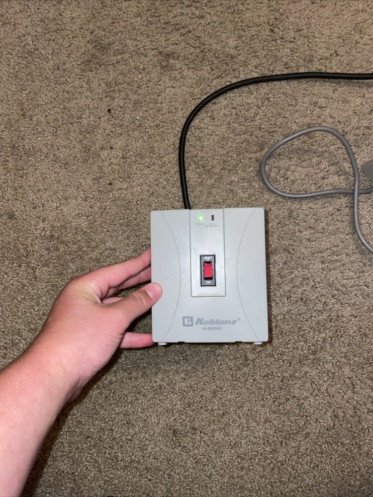 Koblenz Ri Series Model RI-2502