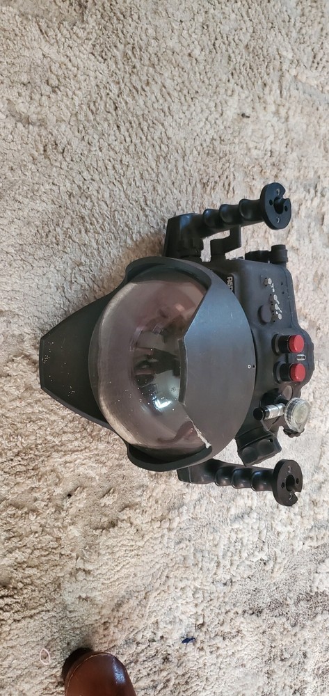 Aquatica scuba diving equipment