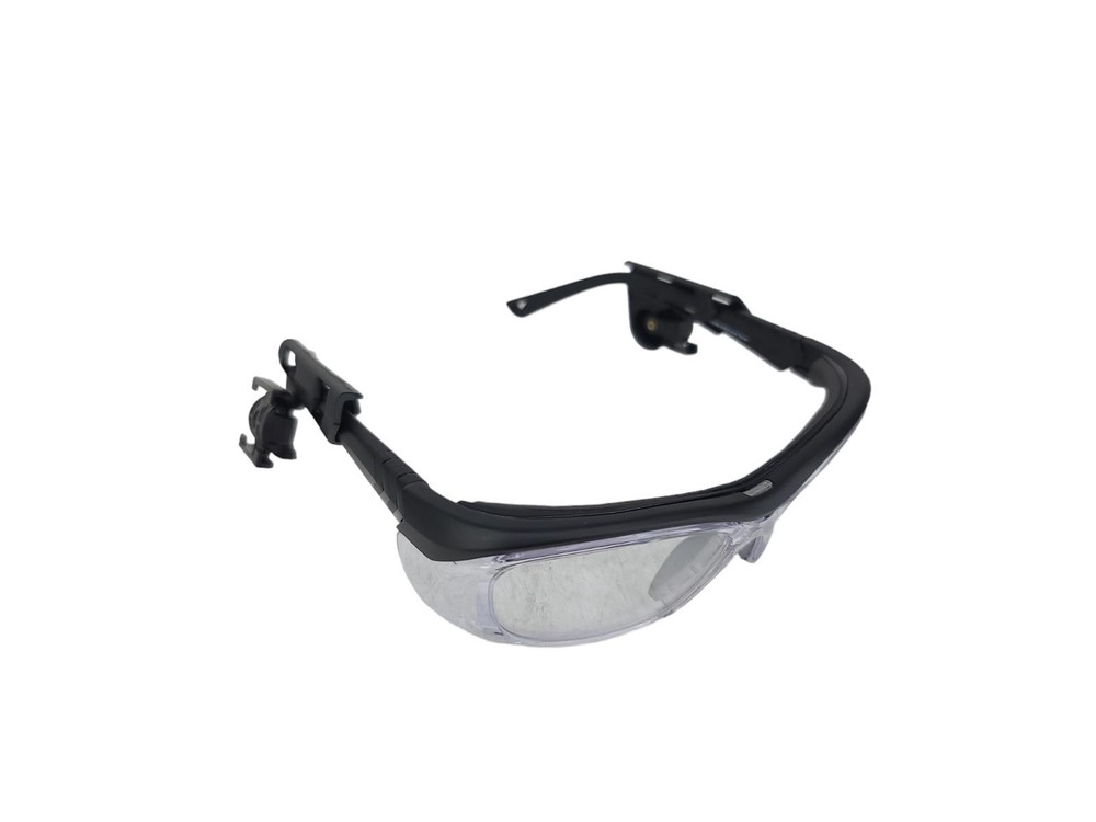 The Vuzix M-Series Mounting Accessories Bundle Includes Safety Glasses Frames