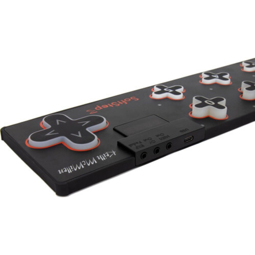 Muse Kinetics SoftStep3 MIDI Foot Controller