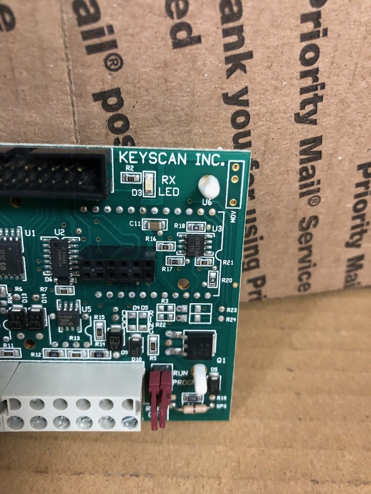 Keyscan Access Control CB-485 R5