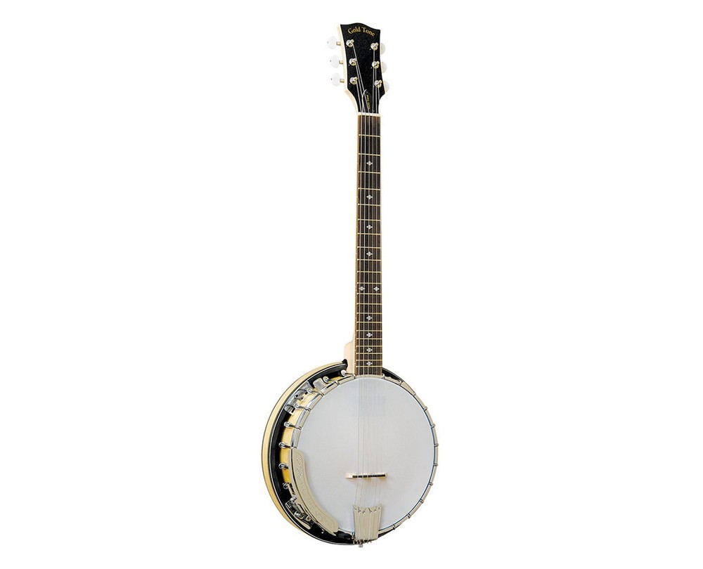 Gold Tone 6-String Banjitar - Open Box