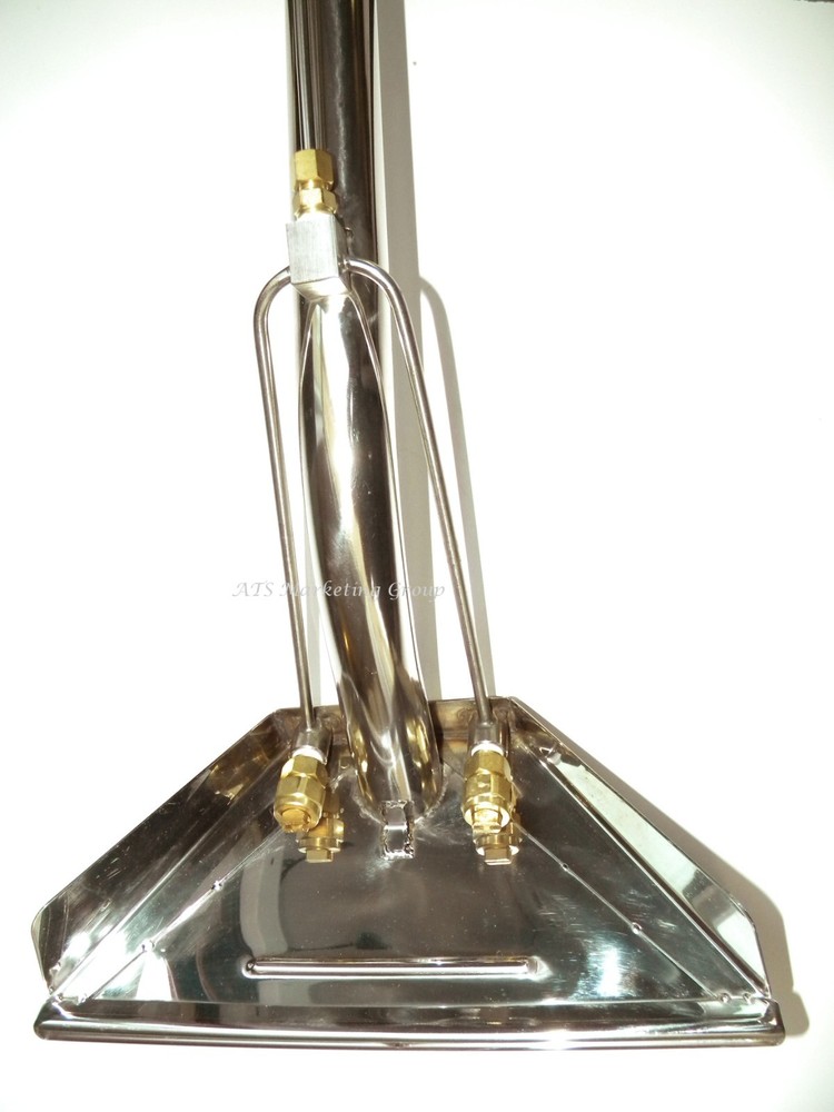 Carpet Cleaning Wand and Hoses Combo