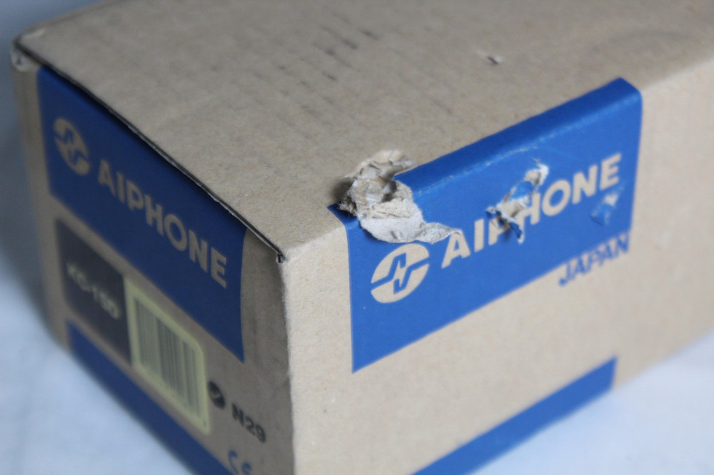 Aiphone KC-1SD Audio-Only Sub Master Handset Intercom Station - In Box