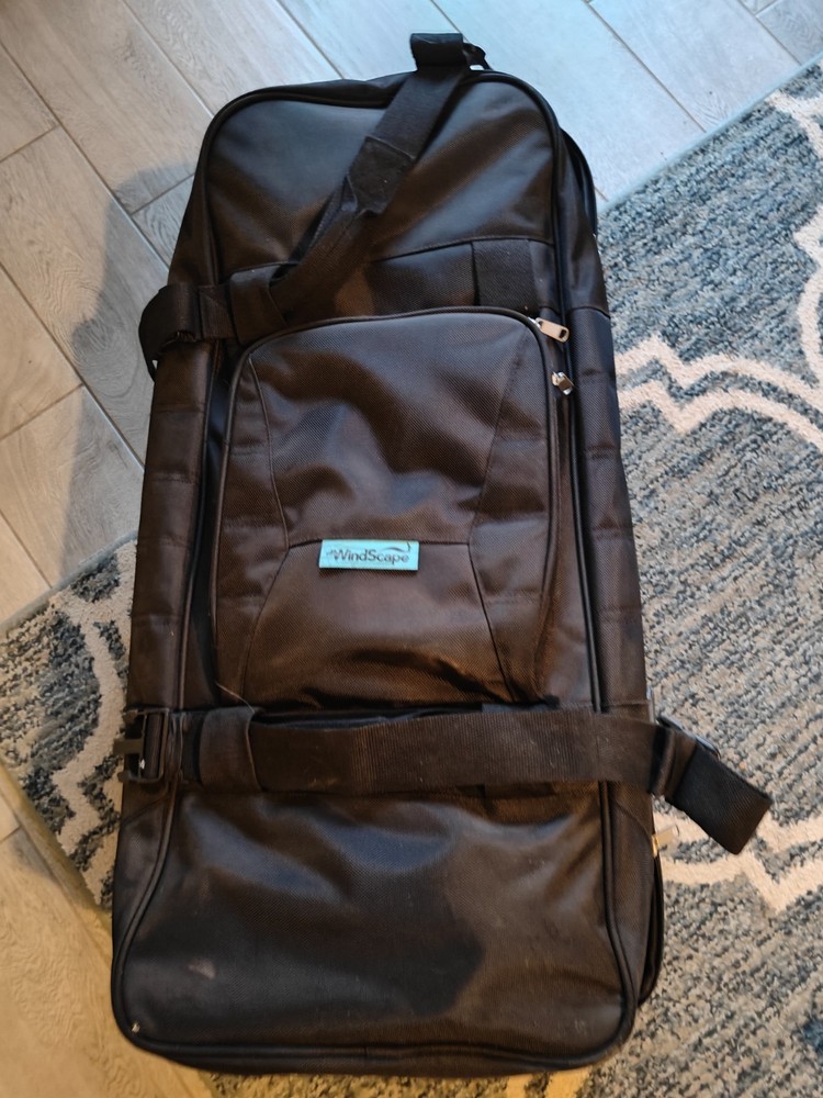 Large - Retractable Banner Stand