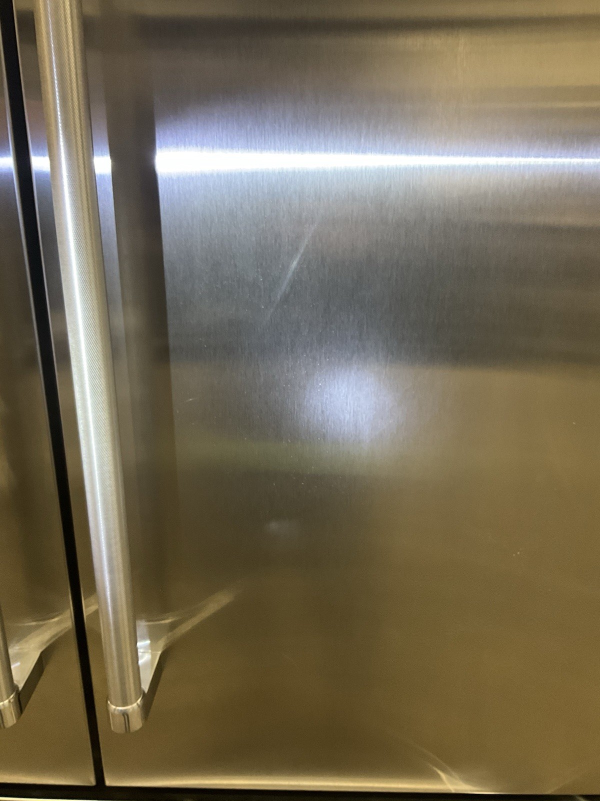 KitchenAid KBFN502ESS 42 Inch French Door Refrigerator Stainless Steel