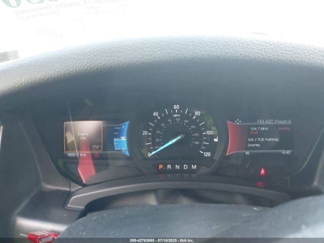 2015 Ford Expedition 8 Display Screen - Used, Reprogramming Needed, No Code